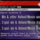 (gif주의) 우리 월드컵 역사상 가장 처절했던 경기, 1998 프랑스 월드컵 벨기에전 리뷰 이미지