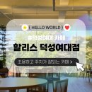 세이브COST | 여대 카페] 할리스 덕성여대점: 전 메뉴 스캔 및 KT VVIP 혜택(무료 커피+디저트) 완벽 최적화 후기 ☕💻