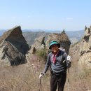 보성-오봉산 산행기 (화평저수지-조새바위-칼바위-오봉산-용추폭포-주차장) 이미지