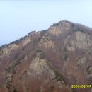 완주 동성산 산행기(2009년 02월07일 토요일) 이미지