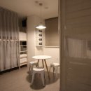 호스텔 하루 이미지