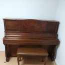 영창삼익중고피아노 이미지