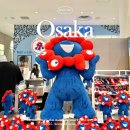 (주)엑스포디자인 | 오사카 기념품 추천! 엑스포 캐릭터 굿즈샵 쇼핑