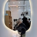 목포하당미용실 / 217헤어살롱 하당점 / 현진 디자이너 / 올리브 브라운 웨딩촬영 염색 후기
