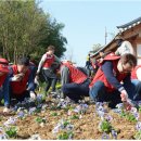 이충무공 어머니 사시던 곳 이미지