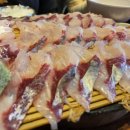 대물집 | ​[여의도 점심 맛집] 1.8만 원의 행복, 제철 보리숭어 회백반 정식 '8번대물집' 후기