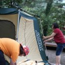 그루터기 캠핑장 이미지