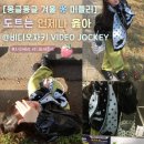 영비디오 | 겨울 귀여운머플러추천 비디오자키 스타베리머플러 스카이블루 땡땡이머플러목도리