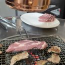 일월산생고기직화구이 | [창원 진해] 태태직화구이 / 현지인도 반한 신선한 돼지고기 생고기 맛집 / 내돈내산