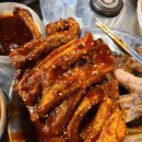쪽쪽갈비 네이버블로그