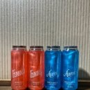 [은하수 하이볼] 은하수 핑크샌즈 | 오로라 오션브리즈 | 세븐브로이 | 파티용 하이볼 시음후기 | 홈술
