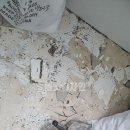 새꽃마을 3단지 경로당 | 파주 새꽃마을 베란다 타일시공 후기, 들뜬 바닥재 완벽해결 과정