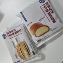 맘모스 | CU 연세우유 고구마 생크림빵, 고구마 맘모스 후기
