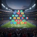 대진월드2 | 프리미어12 야구 축제, WBC 참가국 대진표 일정 완벽 분석!