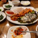 신경화굴바다보쌈삼합