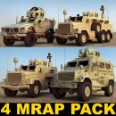 U.S MaxxPro MRAP # 00931 [1/16 TRUMPETER MADE IN CHINA] PT1 이미지