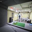 보성 스크린 골프 이미지