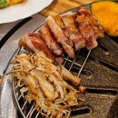 통일초 정문 사거리(2) | 용봉동고깃집 전철우사거리 삼겹살 맛집, 남도고깃간 후기