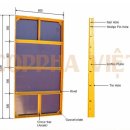 광주 화정동 현대 아아파크 붕괴는 중간에 왜 판넬폼을 설치했는가에 숨어있다. 이미지