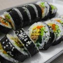 김밥은... 이미지