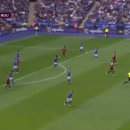 EPL 이주의 득점에 뽑힐수 있는 수준의 원더골을 넣은 제이미 바디.gif 이미지