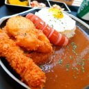 카레후카미&수제카츠