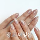 중앙역맞은편 | 광교중앙역네일 서영언니뷰티크 광교점 후기｜이의동네일 봄 자석네일 추천