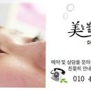 미를붙이다