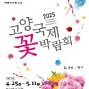 (여행.트레킹) 고양시(일산호수공원) 국제 꽃 박람회 다녀오세요. 이미지