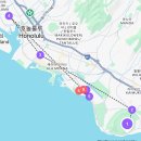 금곡로83번길 8-11 | 🏝️하와이 6박 8일 여행 6일차, 마지막 후기(+ 꿀팁)