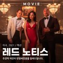레드 노티스 영화 뜻과 설정 넷플릭스 재미 후기