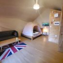 파인벨리팬션 캠핑장 이미지