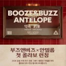 더리앤 | 안국역 보글하우스 미드 시음회: 안텔롭 x 부즈앤버즈 콜라보 6종 후기