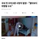 국내 첫 오미크론 사망자 발생…"델타보다 위험할 수도" 이미지