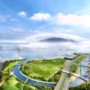 ﻿SYNWHA Consortium Wins Competition to Design Waterfront Park for Busan North Port 이미지