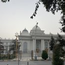 이유중 대령 기념비 | 타지키스탄여행 @ 두샨베 이스모일 소모니 기념탑, 독립기념비, 국회의사당, 한국인모임