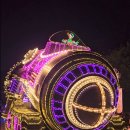 매직카용품 | 에버랜드야간 문라이트퍼레이드 노래제목 공연시간 명당위치 준비물 직캠영상