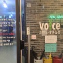 THE VOICE 노래연습장 이미지