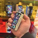 1148 | 인천 논현동 전자담배 그래피티 3 실물 대박.. 1500mAh 배터리에 힙한 LED까지!
