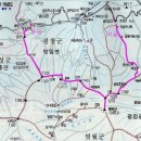 제484차 영월 백덕산(1,350m)산행안내 이미지