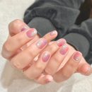 인천 소래포구 네일아트 유지력 좋은 모어네일 손젤 후기