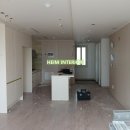 한솔동_첫마을 404동앞 | 세종 한솔동 첫마을2단지 인테리어필름｜세가지 색으로 완성한 공간 변화