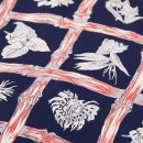 썬울타리 | SUN SURF 썬서프 아일란드 플랜트스 레이온 하와이안 반팔 셔츠 RAYON HAWAIIAN SHIRT “ISLAND PLANTS