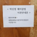 박신영헤어