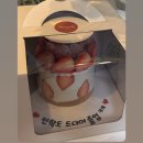 대우유토피아(송파구청맞은편 투썸플레이스앞) | [잠실] 기념일 케이크로 추천 :: 허니플로 (레터링 가능)