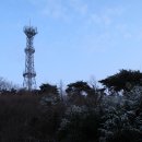 옥산농협주유소 | 모악지맥(3구간) : 두악산-니성산-진봉산-봉화산 구간