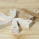 스노우피크 아스타리스크 하시오키 CS-210 젓가락받침대 / Snow Peak Asterisk Chopsticks Rest CS-210 / 스노우피크받침대 스노우피크젓가락 힐링캠핑 이미지