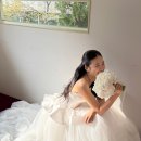 므네 | 🕊️ wedding 17 : 스튜디오 촬영 후기 (행복만 가득했던 하루) @빌라이나모라레 🤎