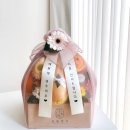 2183 | [서울 / 서초] 화월청과 서초점 | 양가 부모님 첫인사 선물 과일바구니 추천 | 내돈내산 후기🍑