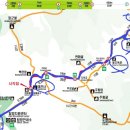 구룡소교량 | 청송 주왕산국립공원 등린이 코스와 소요시간 입장료 700살된 안동 용계의 은행나무